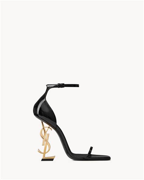 ysl opyum schuhe|saint laurent opyum YSL.